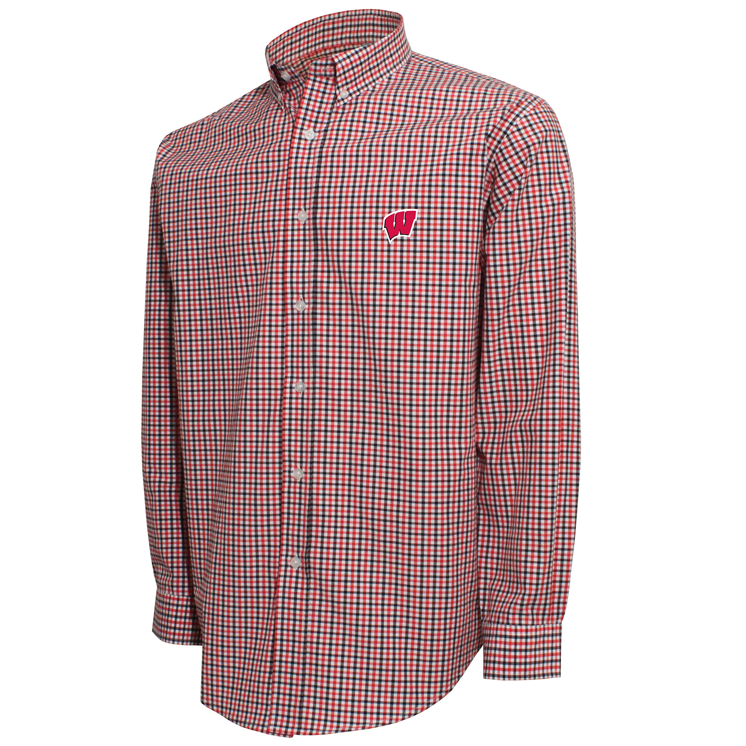 NCAA Men's 3 Color Woven Shirt