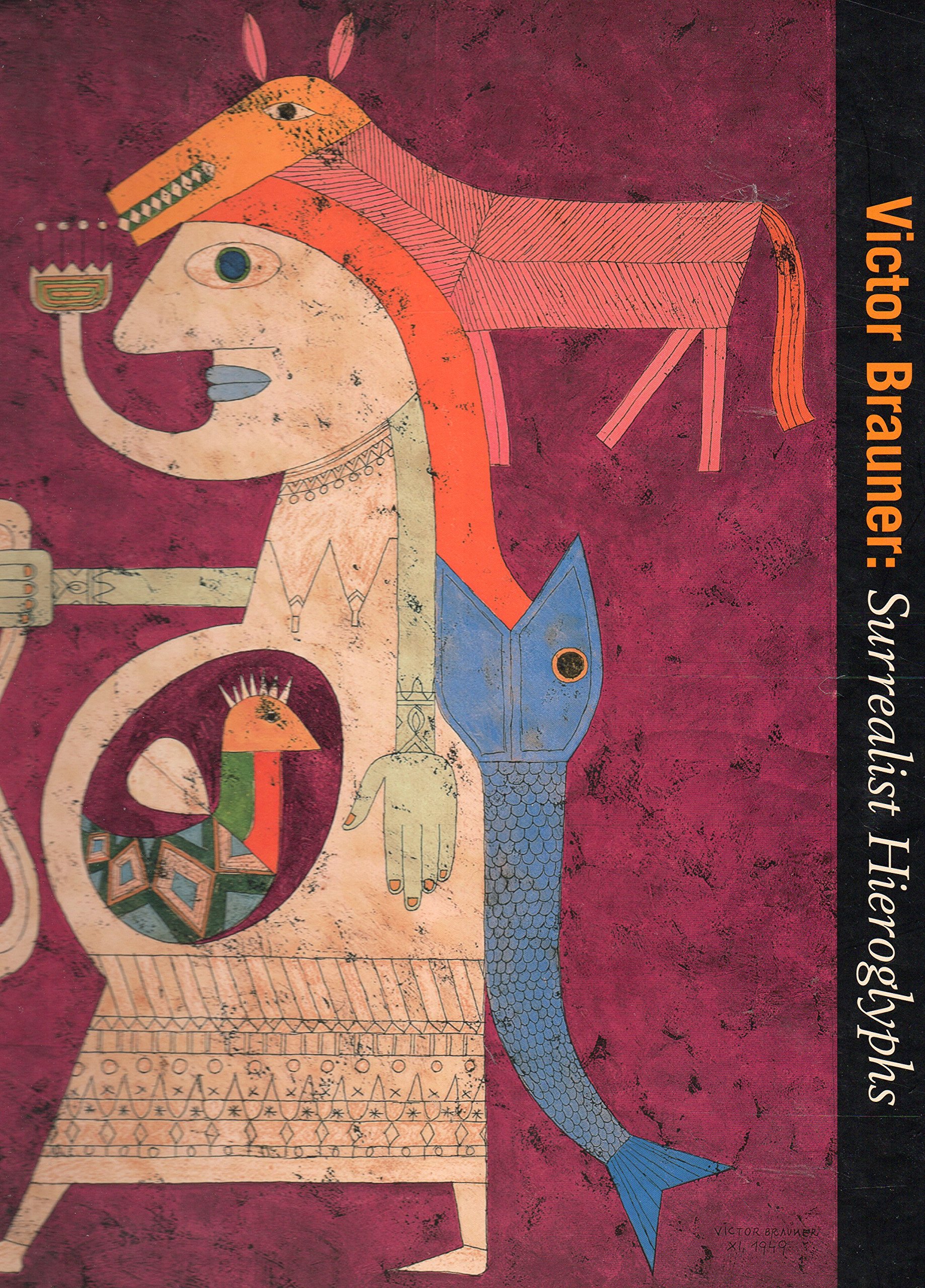 Amazon.co.jp: Victor Brauner: 本、バイオグラフィー、最新アップデート
