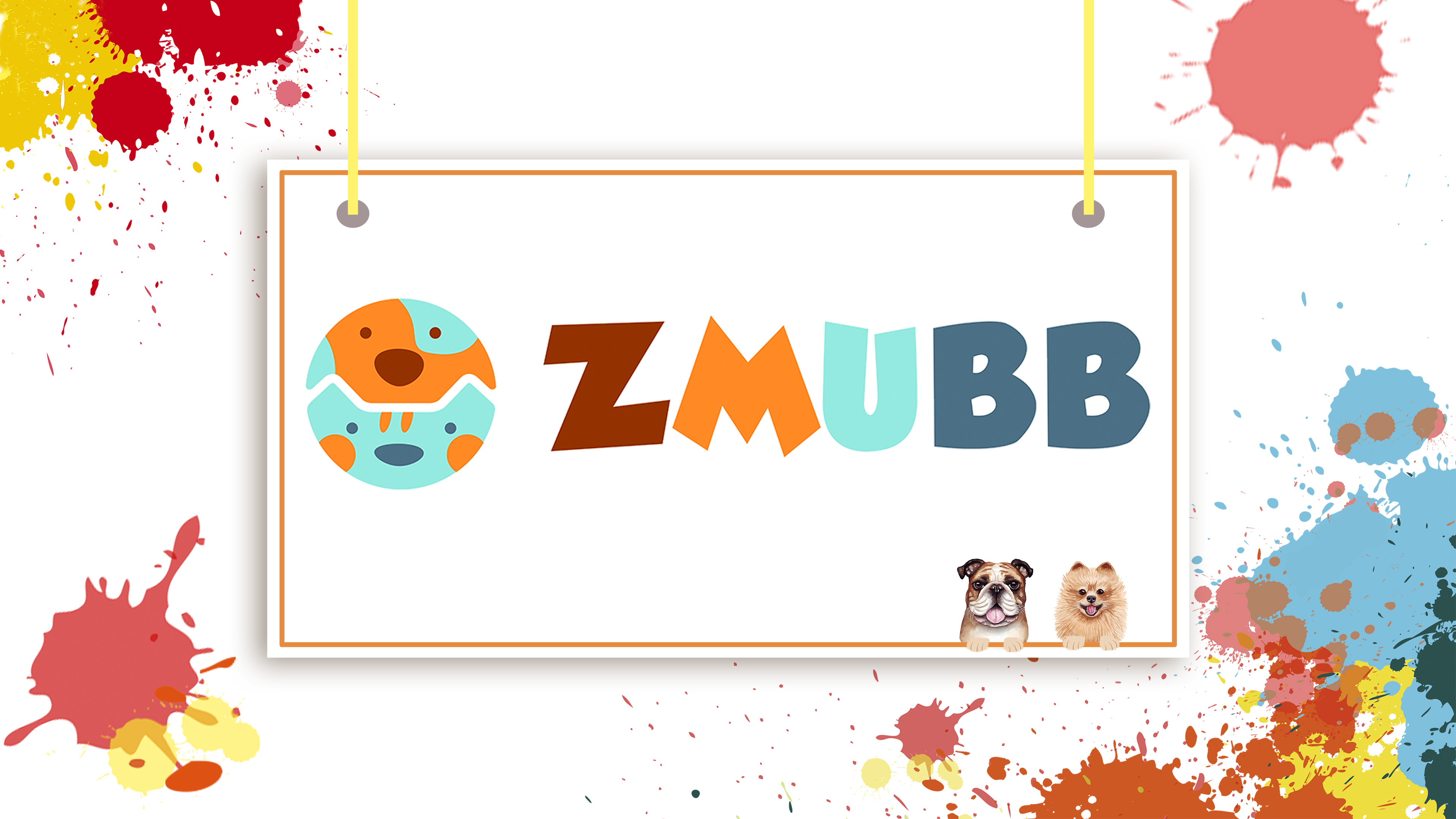 ZMUBB Pet Snuffle Mat for Dogs Sniff Mat Nosework Feeding Mat Slow Feeder Interactive Dog Puzzle Toys for Training and… - Image 7