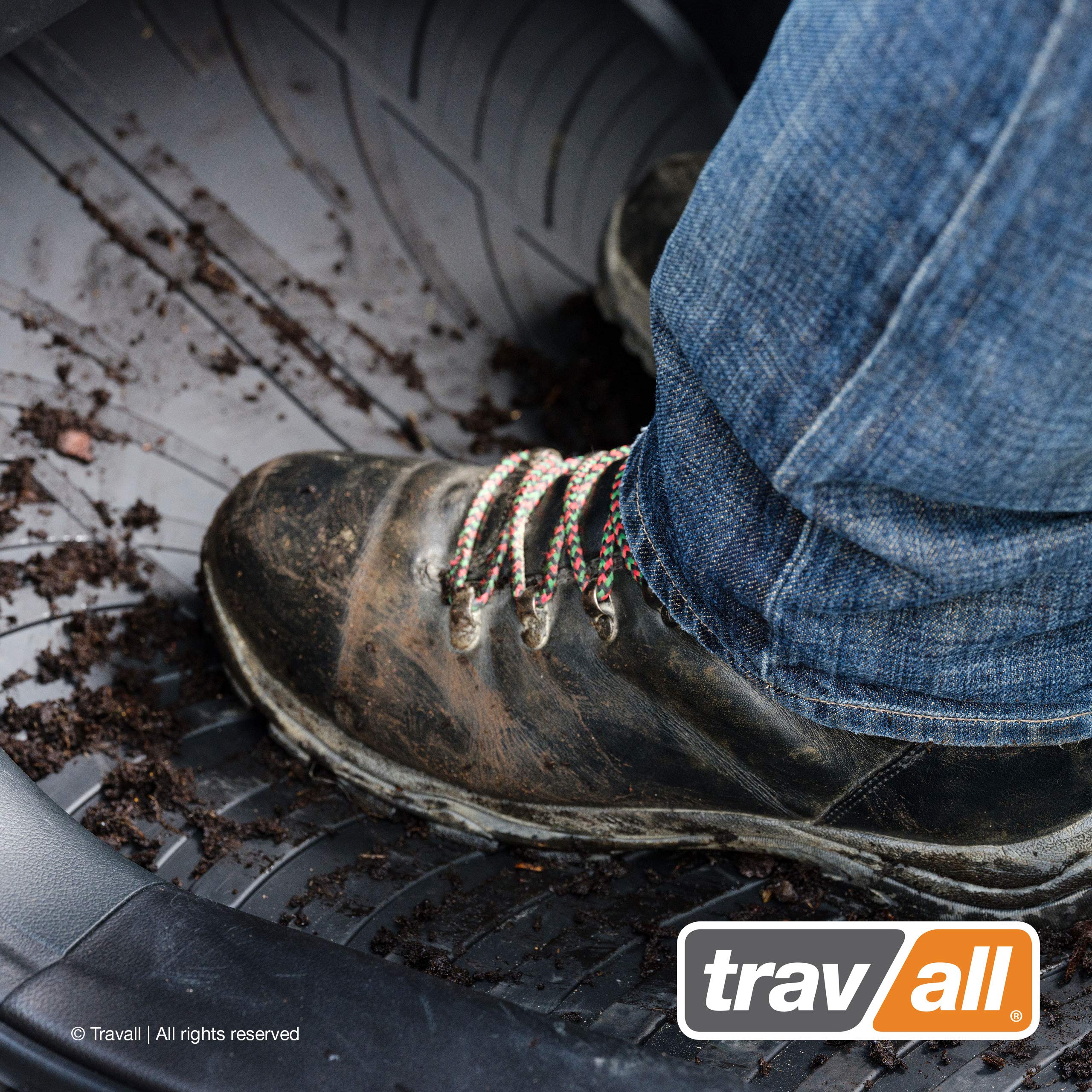 Travall ats Tappertini Abitacolo Copatibili con Ford Fiesta Hatchback