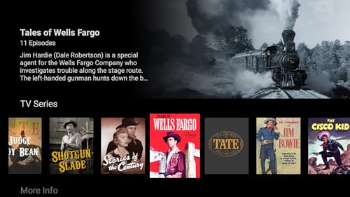 Western Mania - Classic Westerns, Movies & TV Shows