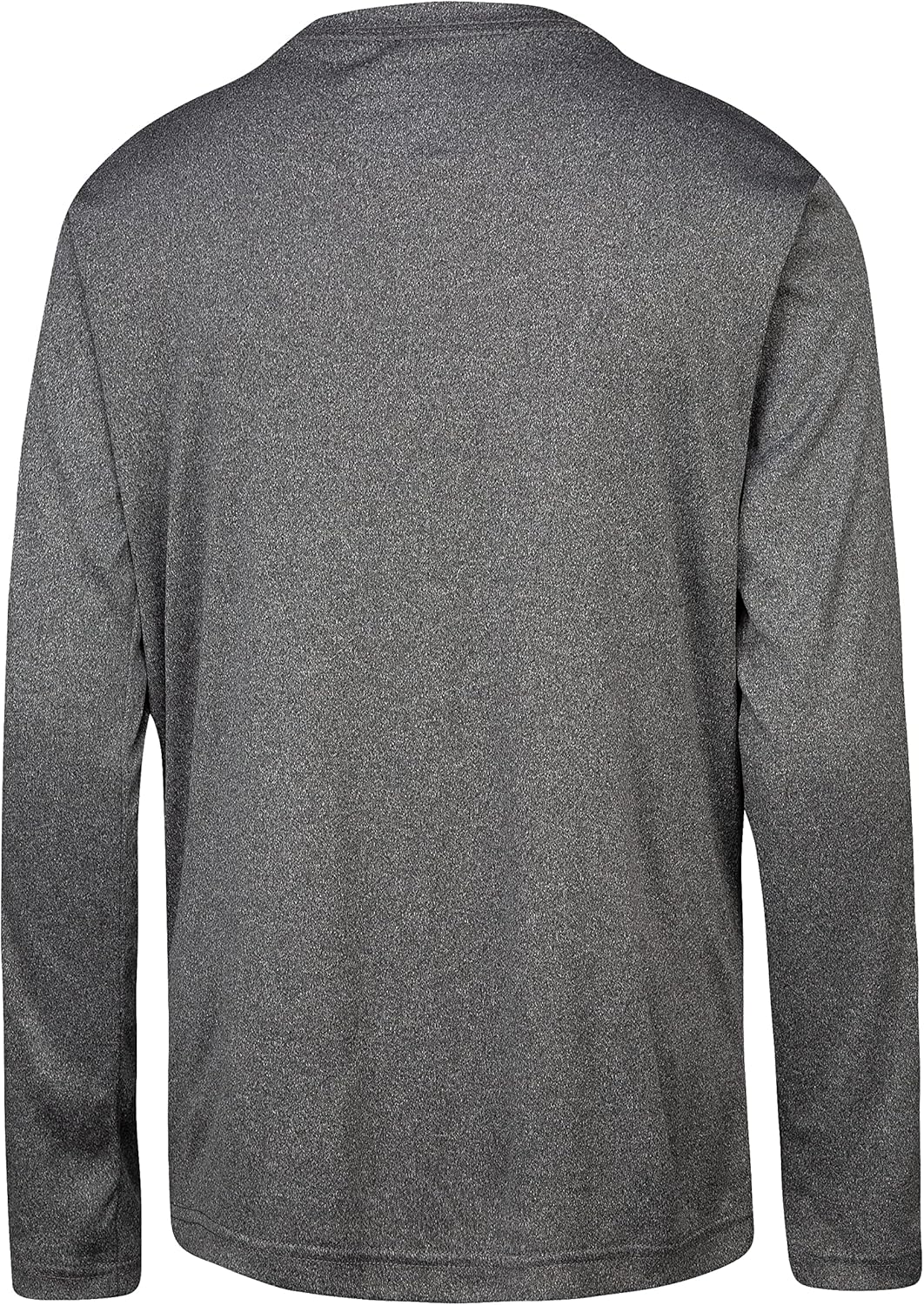 Hurley Boys Long Sleeve UPF 50+ Rash Guard Swim Shirt - Image 2