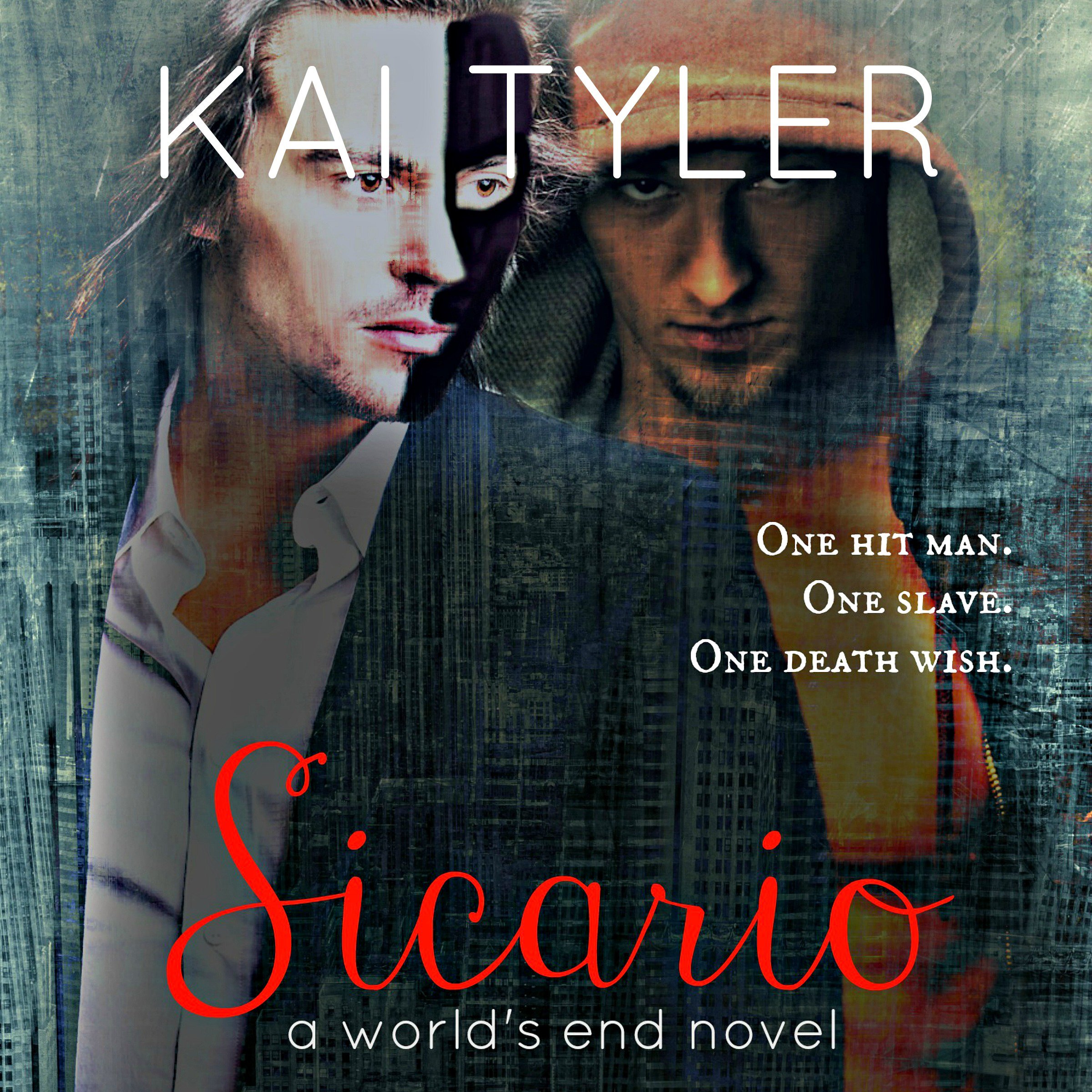 Cover art for Sicario: A Novel