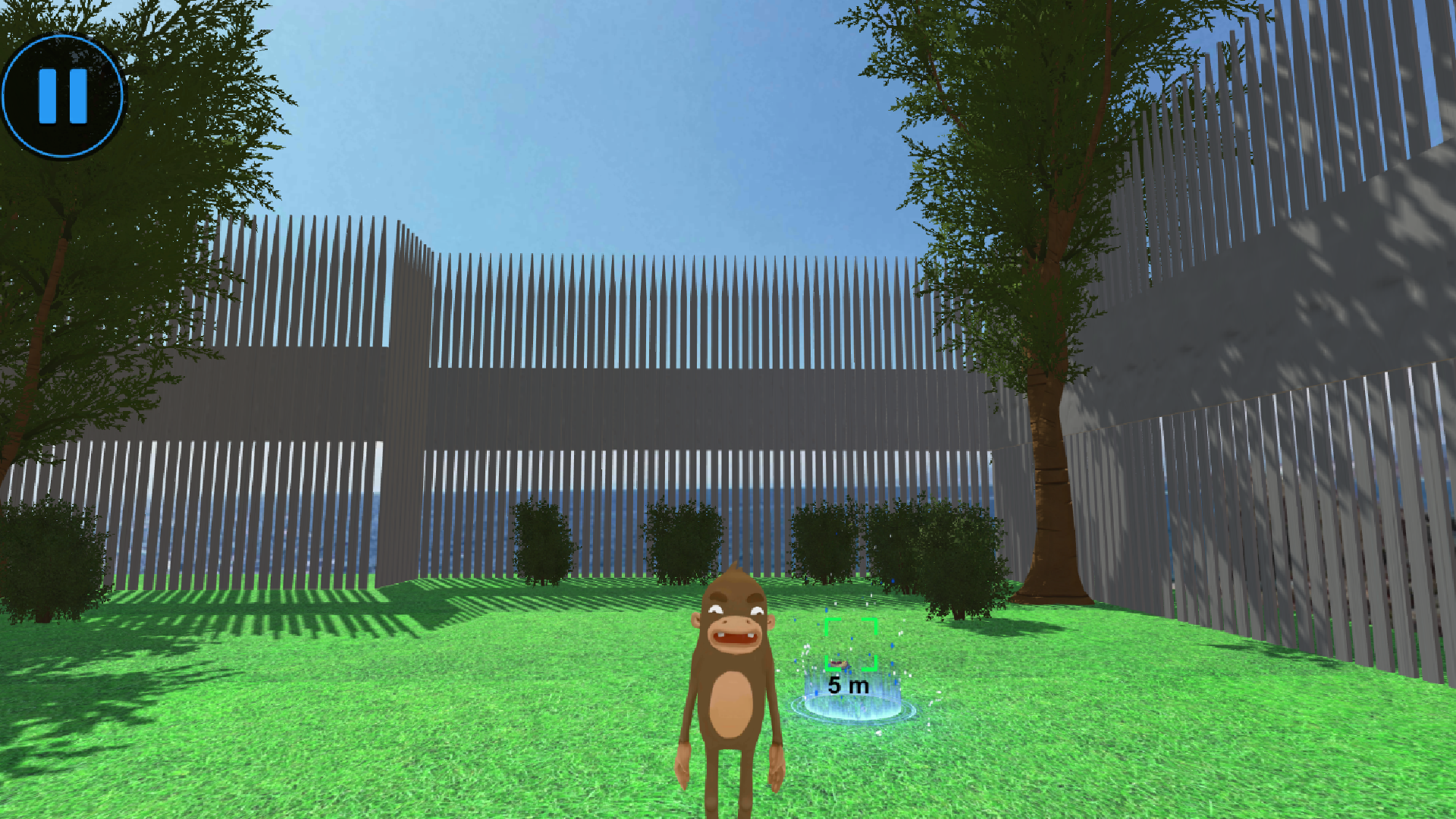 Wild Monkey Chaos Simulator - App on Amazon Appstore