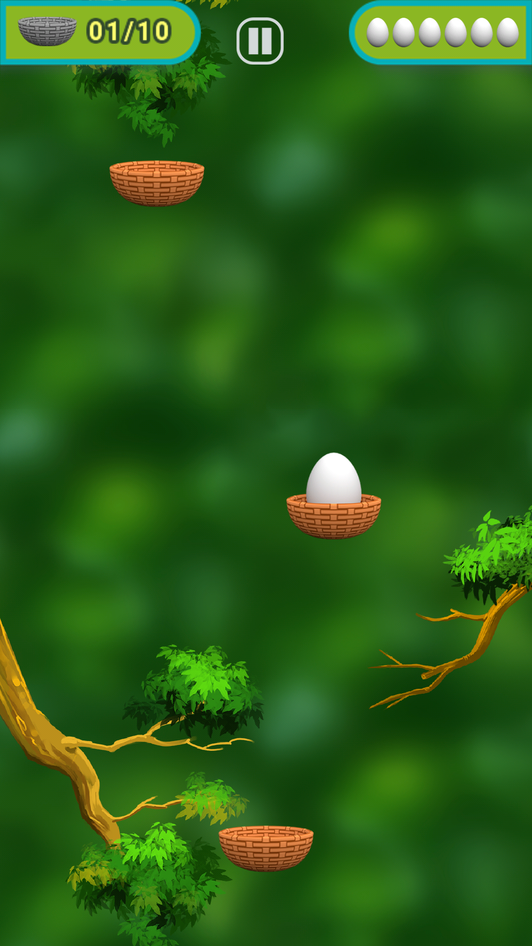 Mutta The Egg Toss Game App on Amazon Appstore