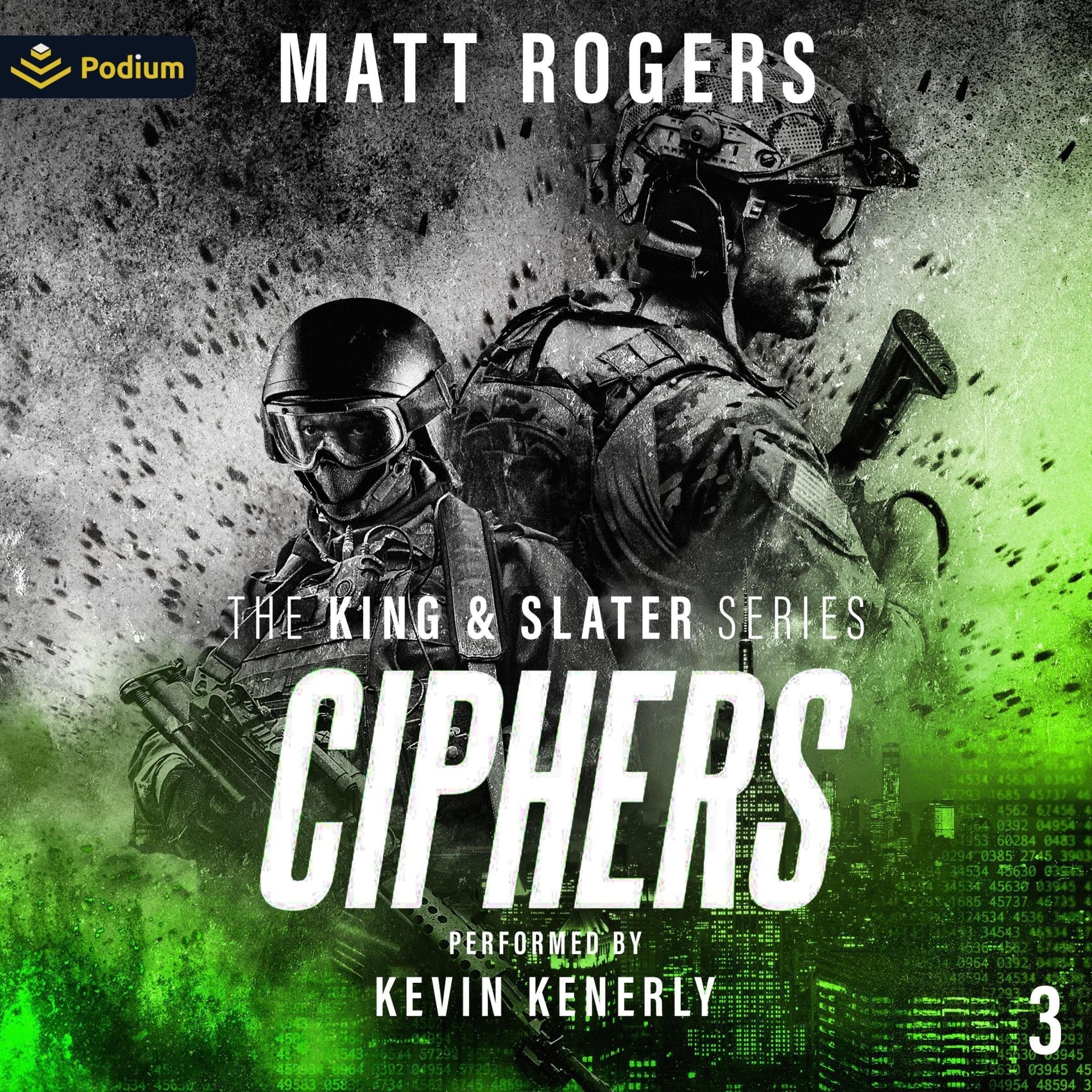 Cover art for Ciphers