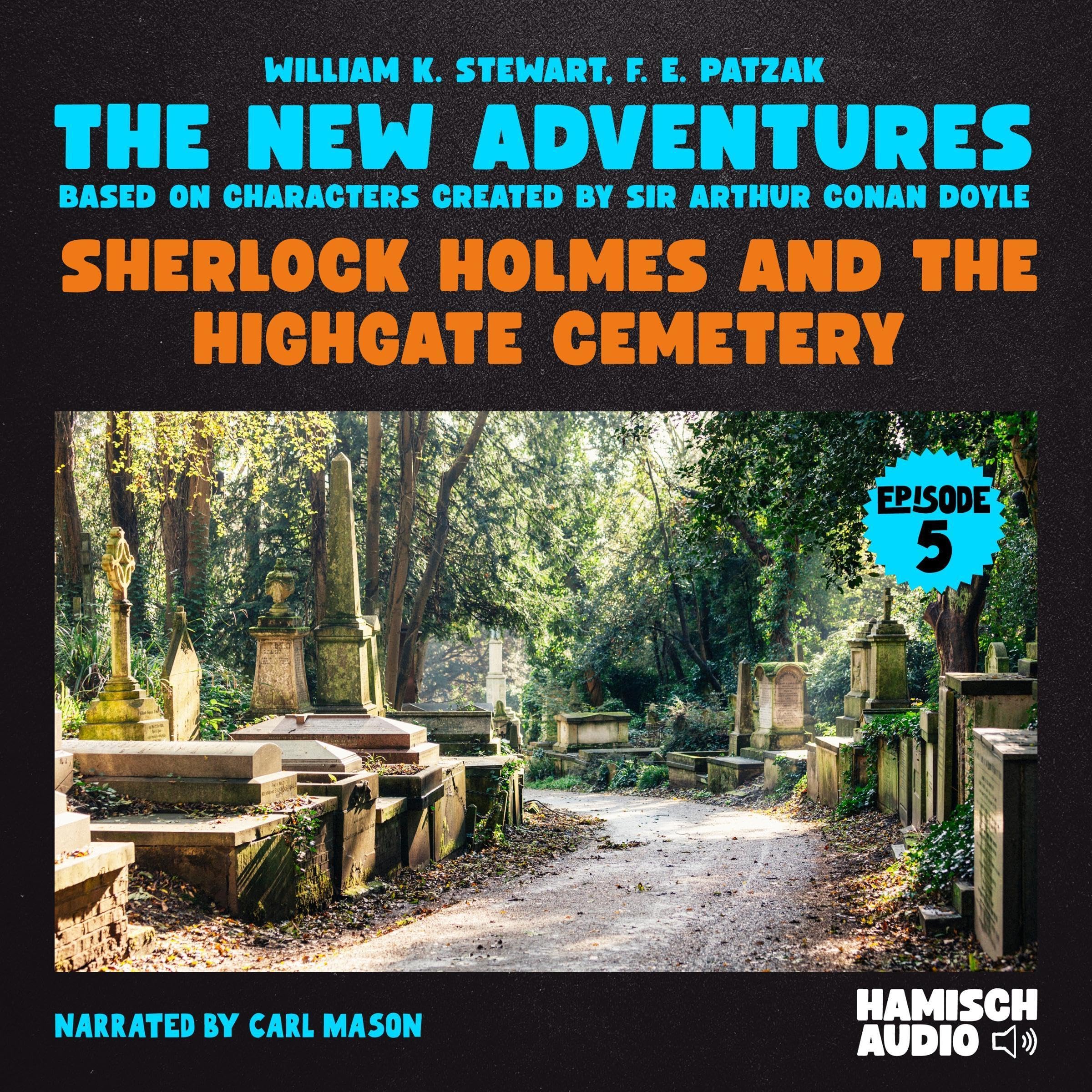 Sherlock Holmes and the Highgate Cemetery