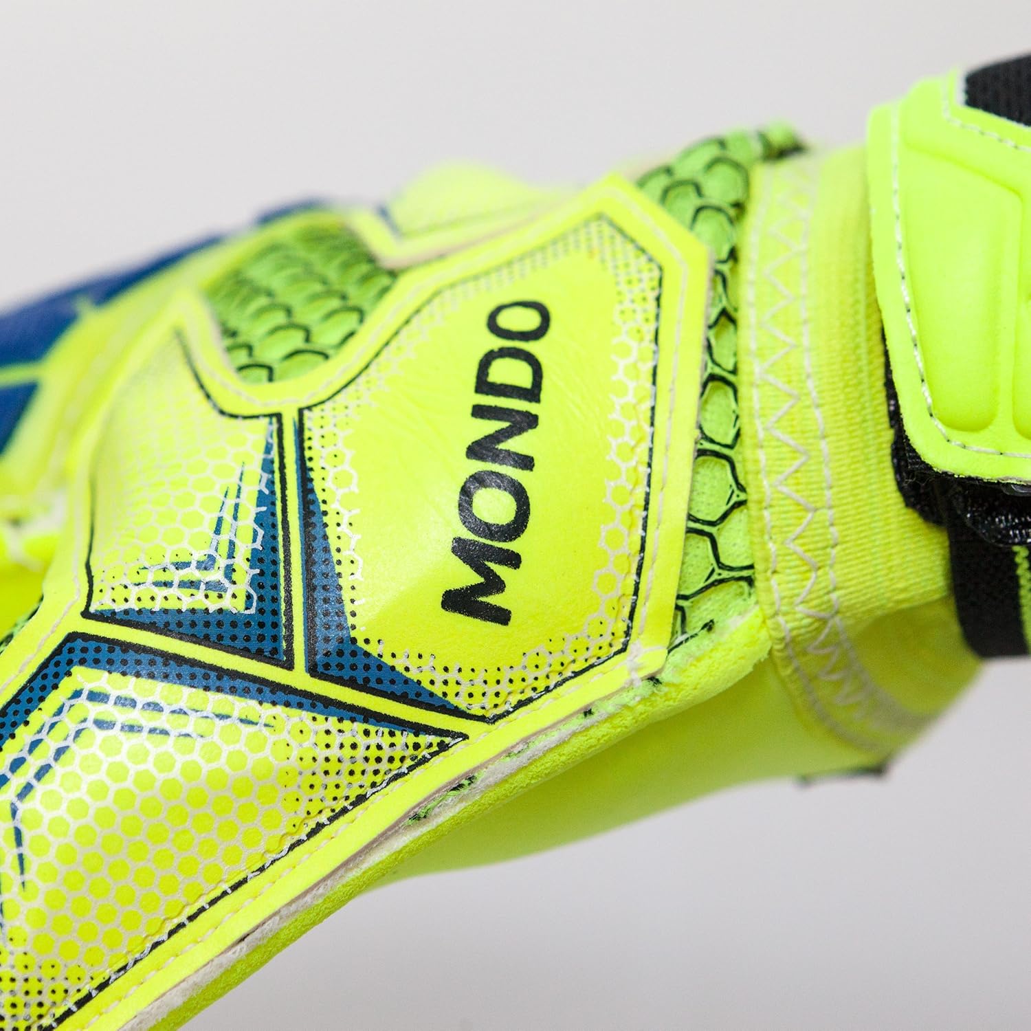 FORZA Goalkeeper Gloves | Available in 4 and 8 Different Sizes | Designed for All Abilities and Ages