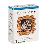 Friends - Intégrale Saisons 1 à 10 [Blu-Ray]