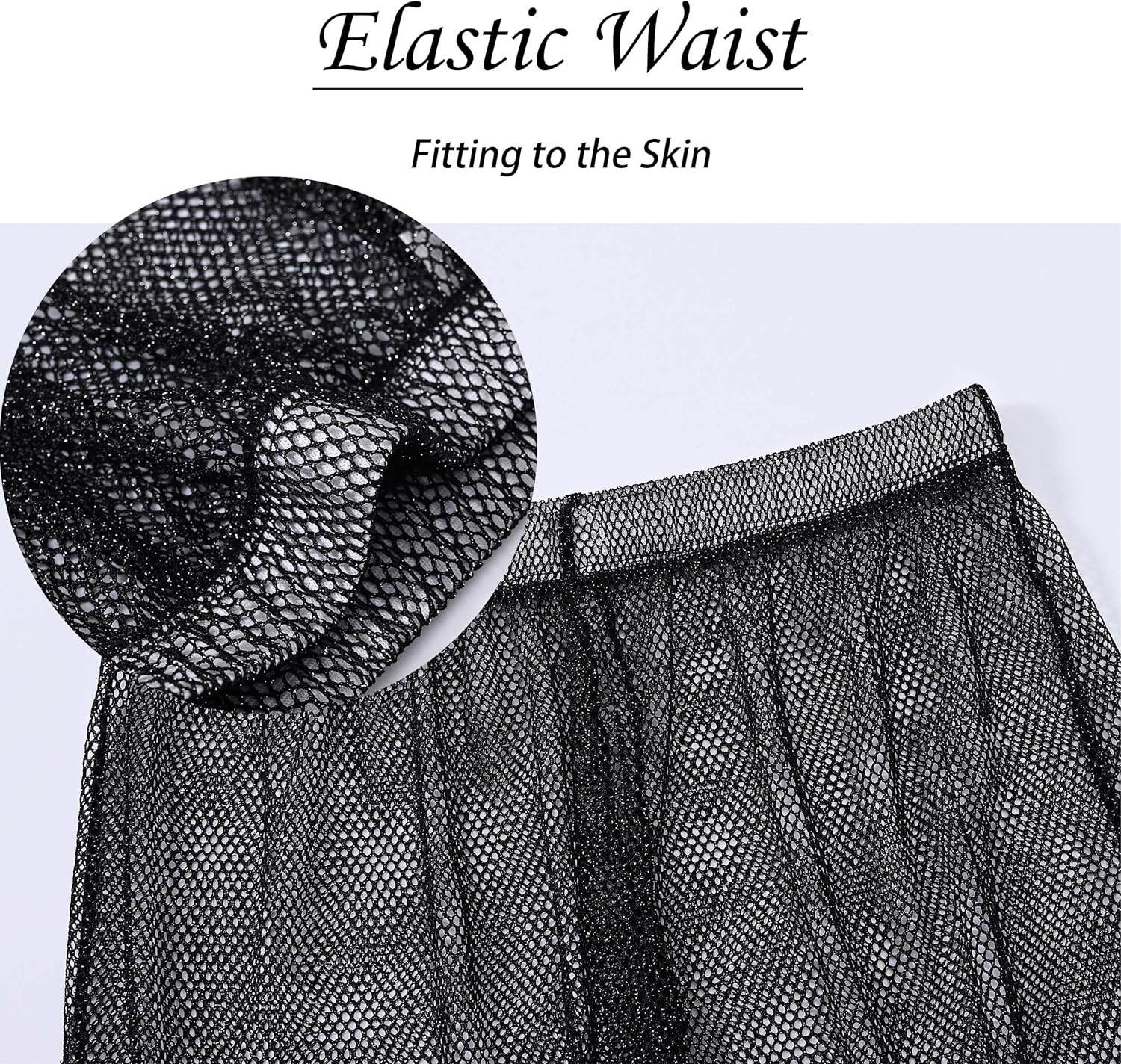 Mens Sheer Shorts Breathable Fishnet Transparent Underwear See Through Boxer Underpants - Image 3