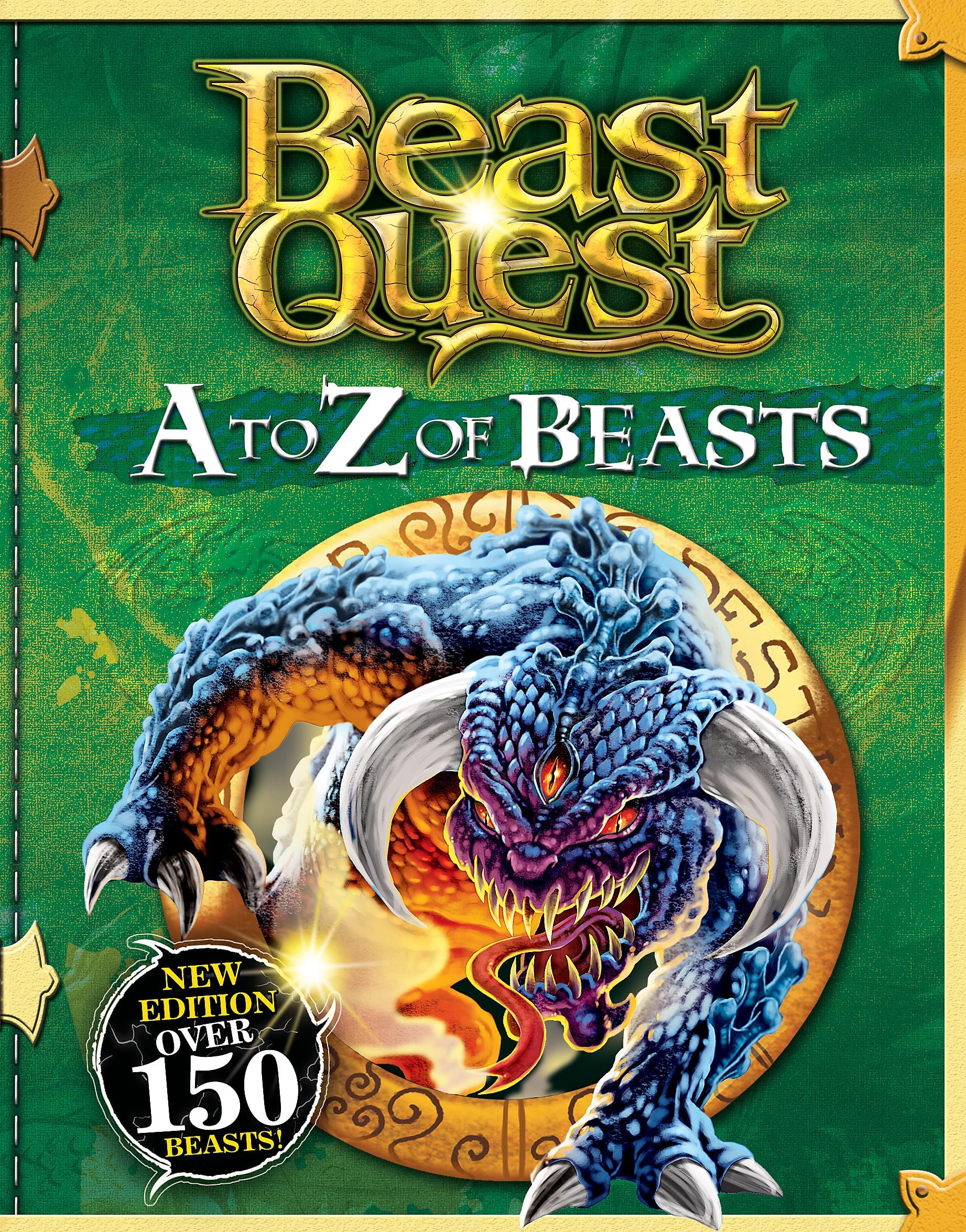 Beast Quest: A to Z of Beasts