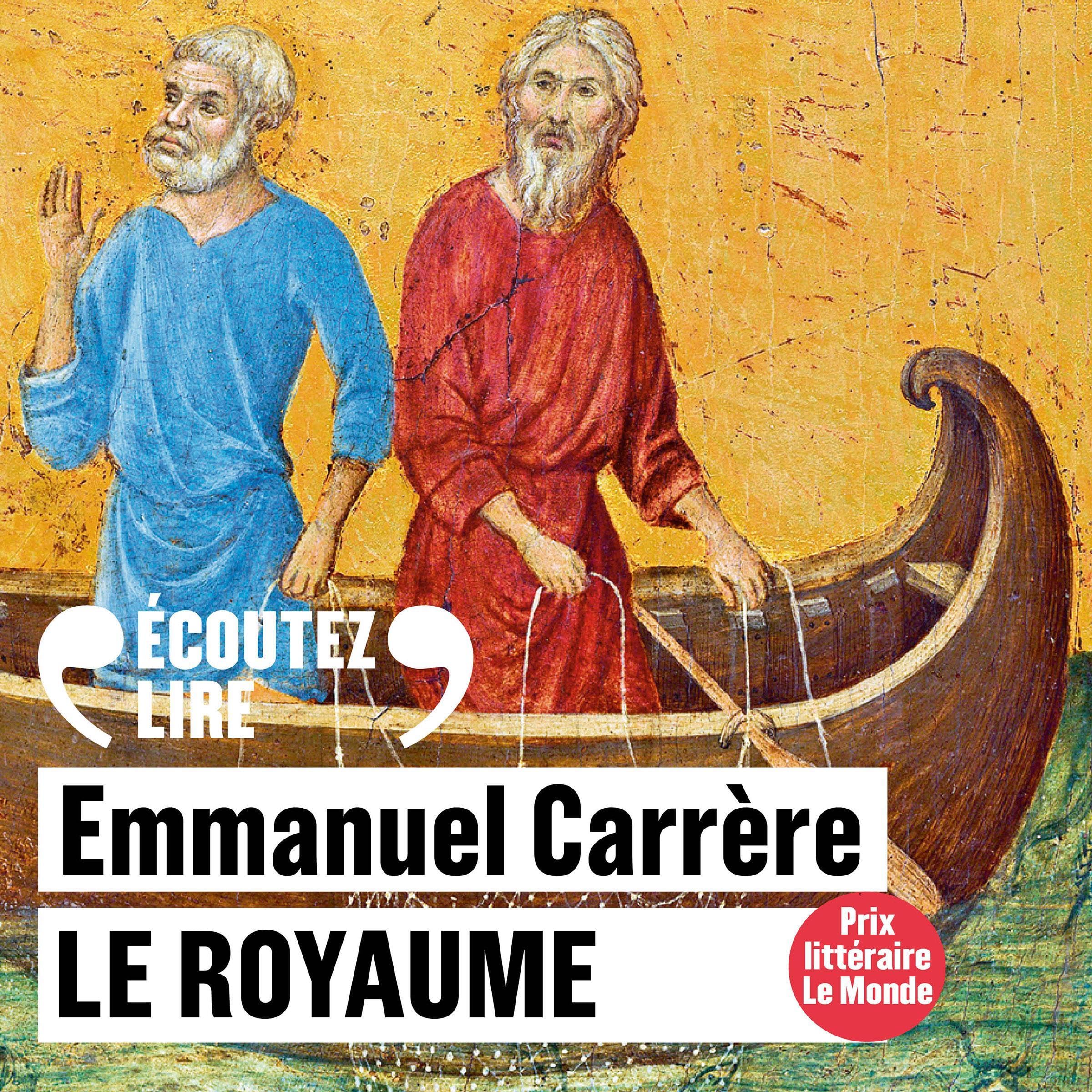 Cover art for Le Royaume