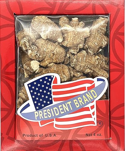 American Ginseng SKU 0138PB-L4Wisconsin Raíz de Ginseng  Cultiva la raíz de ginseng