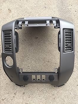 Amazon.com: Nissan 68257-ZC31A Finisher-Cluster Lid