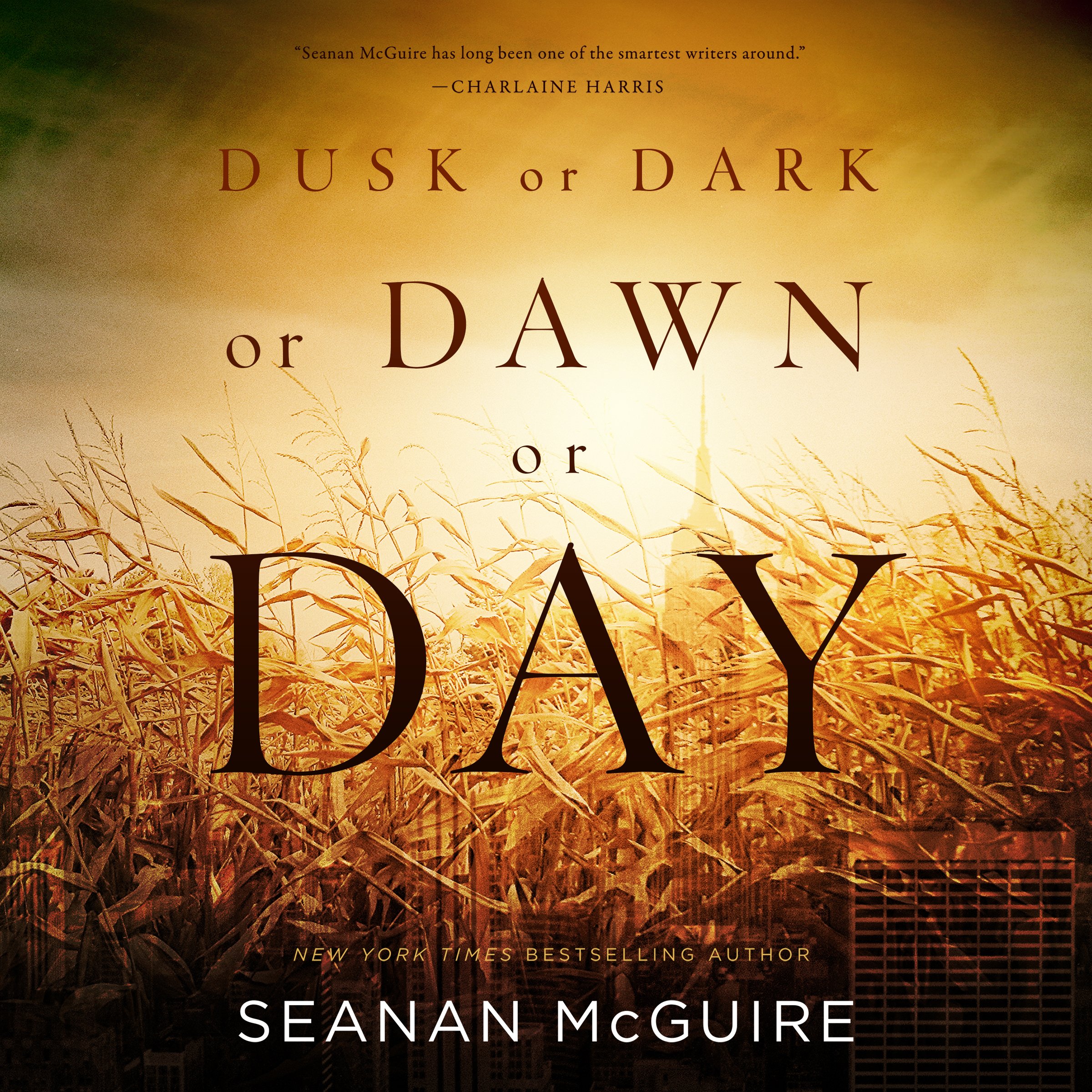 Cover art for Dusk or Dark or Dawn or Day