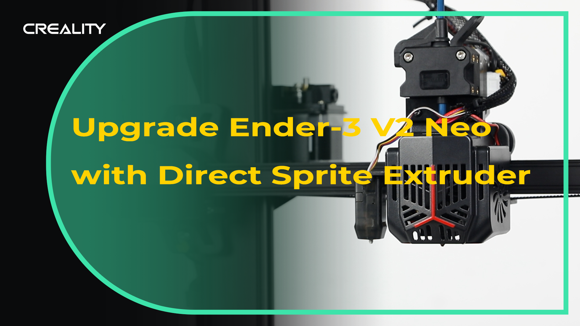Watch How to install the Sprite Extruder SE on Ender 3 V2 Neo on Amazon ...