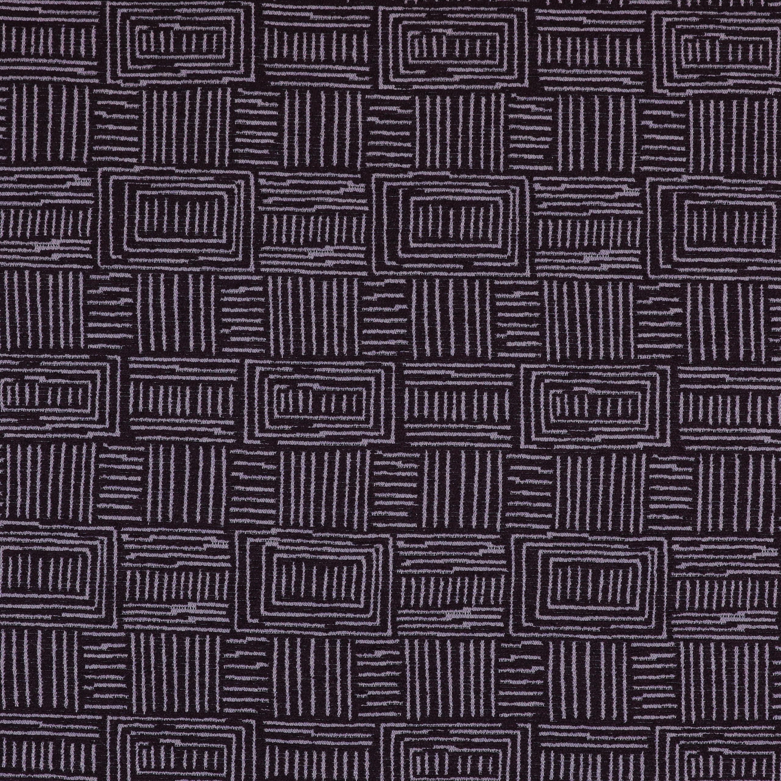 Neu Qualität Chenille Gewebt Modern Gingham Patchwork Blaugrün Polsterstoff