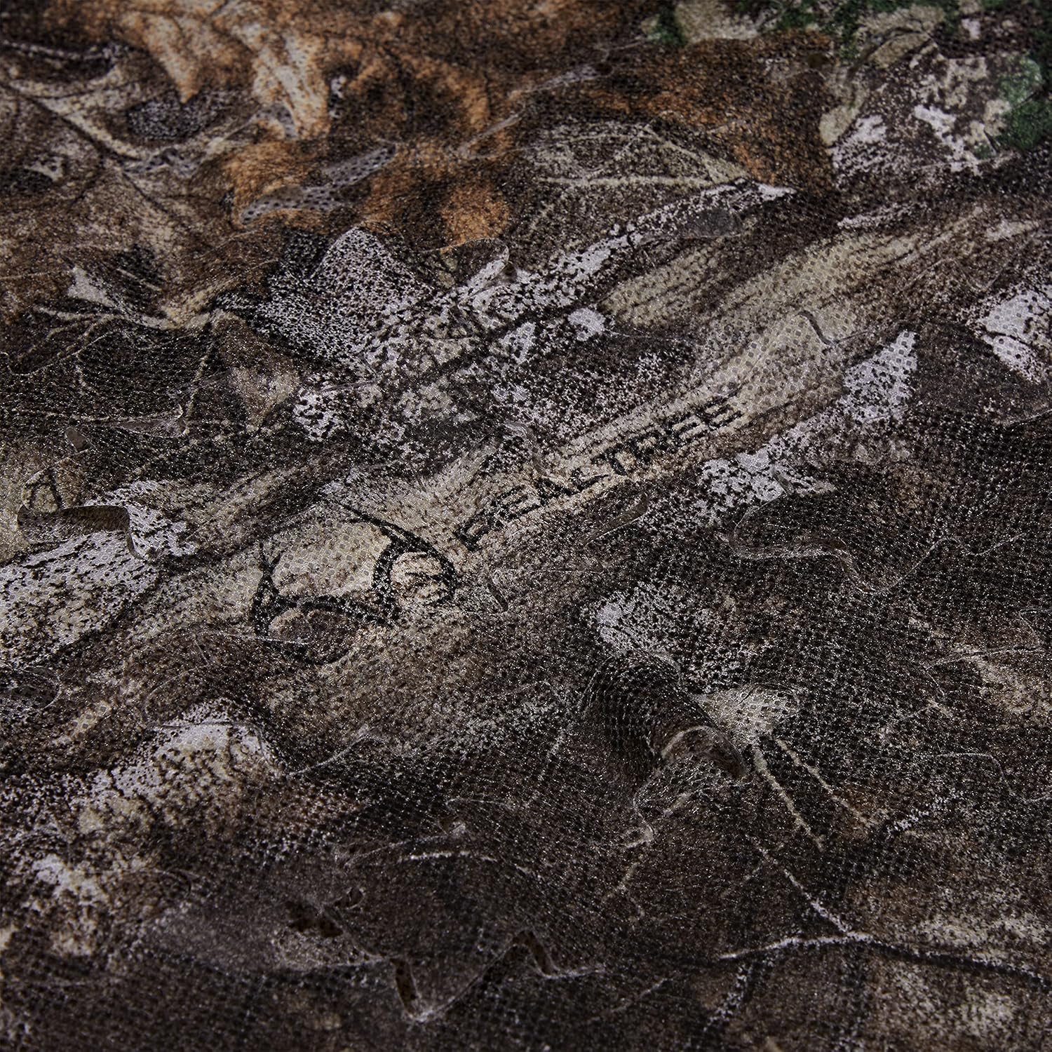 Allen Company Vanish 3D Leafy Omnitex, 12' x 56", Realtree Edge Camo