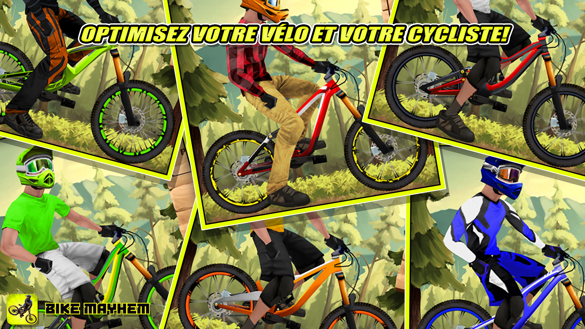 Bike Mayhem FreeAmazon.frAppstore for Android