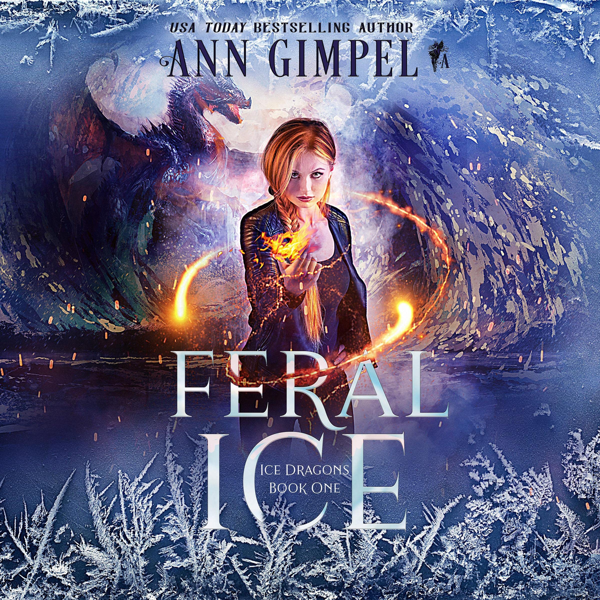 Cover art for Feral Ice