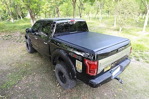 Miniatura 2 de Cubierta enrollable suave para Ford F150 (09-23, 5.5 camas)