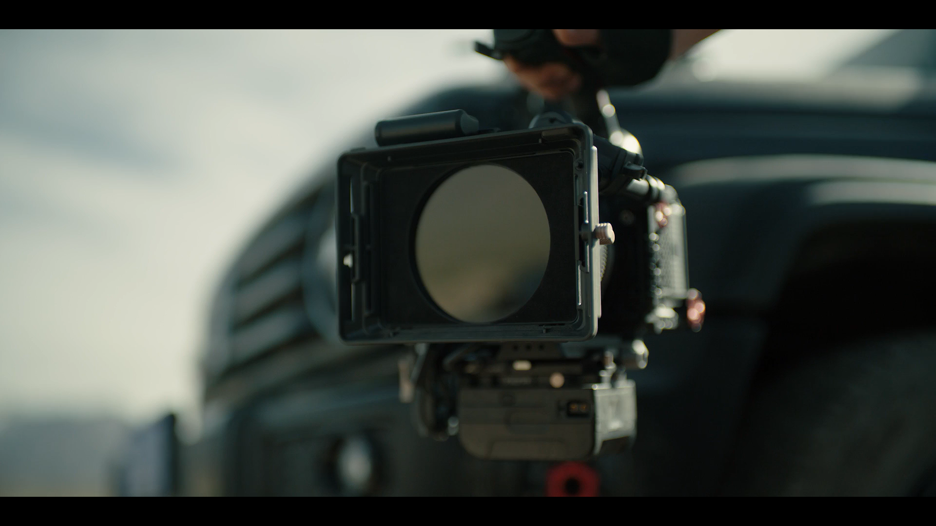 Amazon.com : Tiltaing Motorized Mirage VND Matte Box w/VND Filter