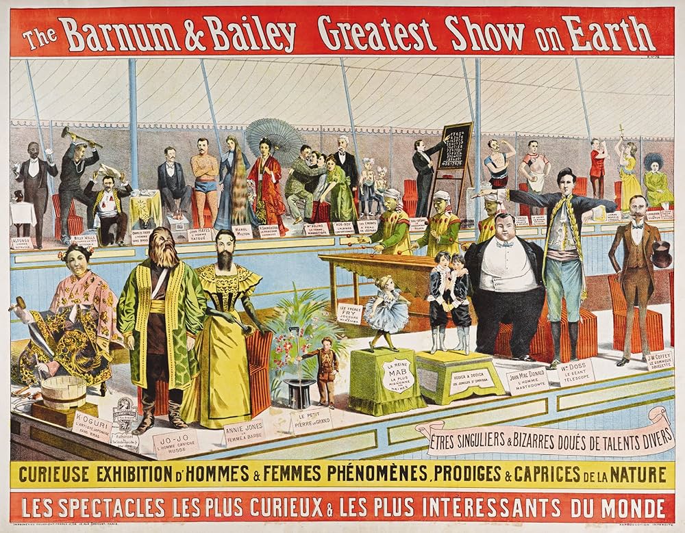 The Circus: 1870s-1950s | Amazon.com.br