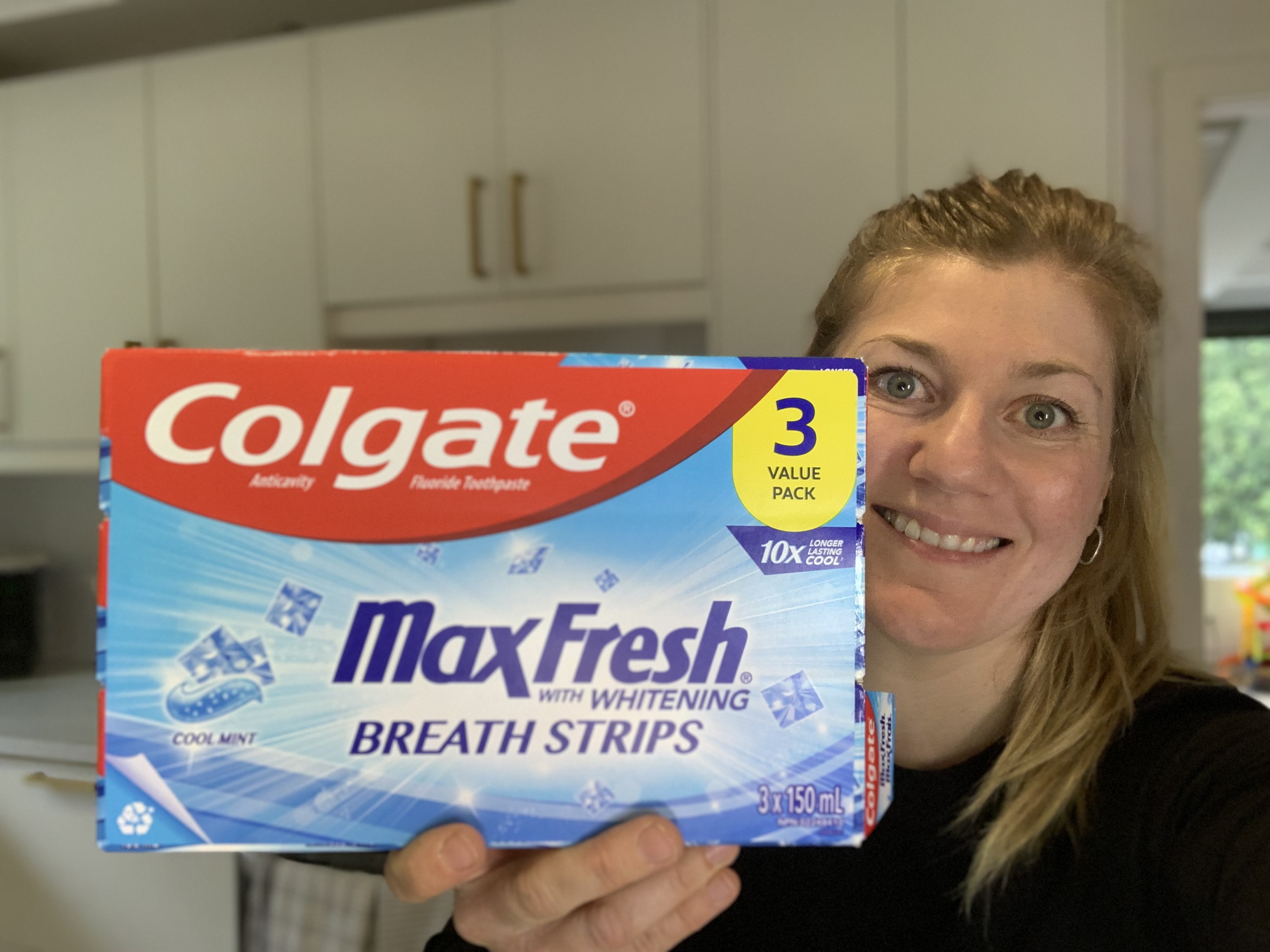 Colgate Watch Watch Honest review from my daily use COLGATE MAXFRESH on Amazon Live