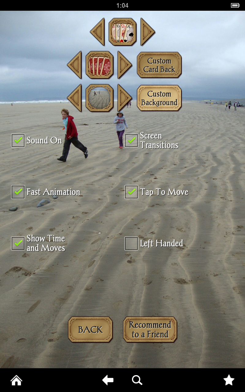 Solitaire Pro - App on Amazon Appstore