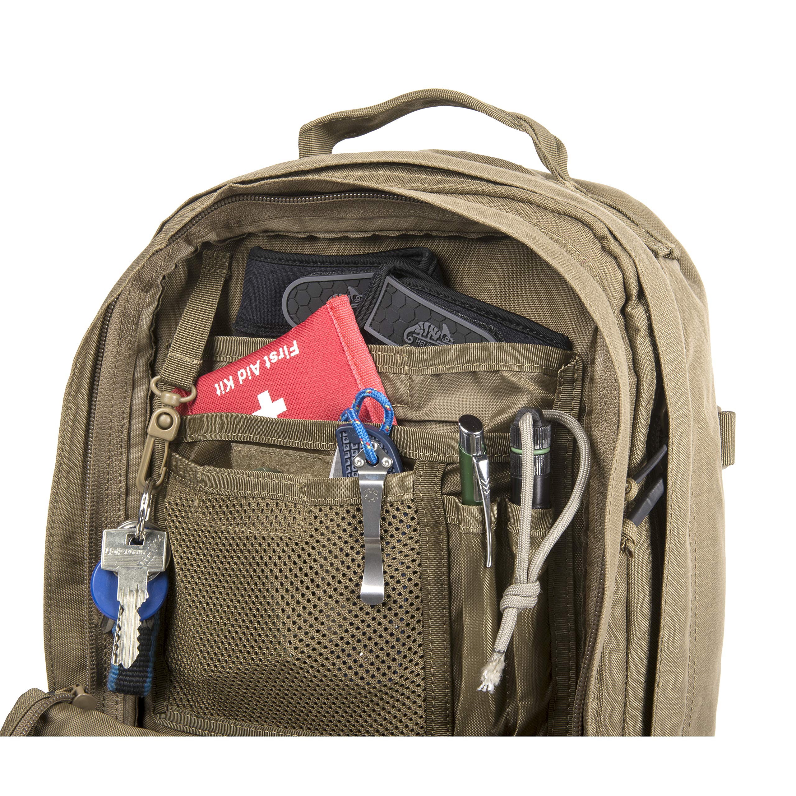 Helikon-Tex Herren Rucksack, Rucksäcke Rucksack (1er Pack)