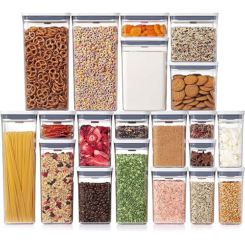 OXO Good Grips 20-Piece POP Container Set