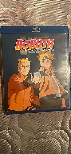 Amazon.co.jp: BORUTO -NARUTO THE MOVIE- [Blu-ray] : ナルト: DVD