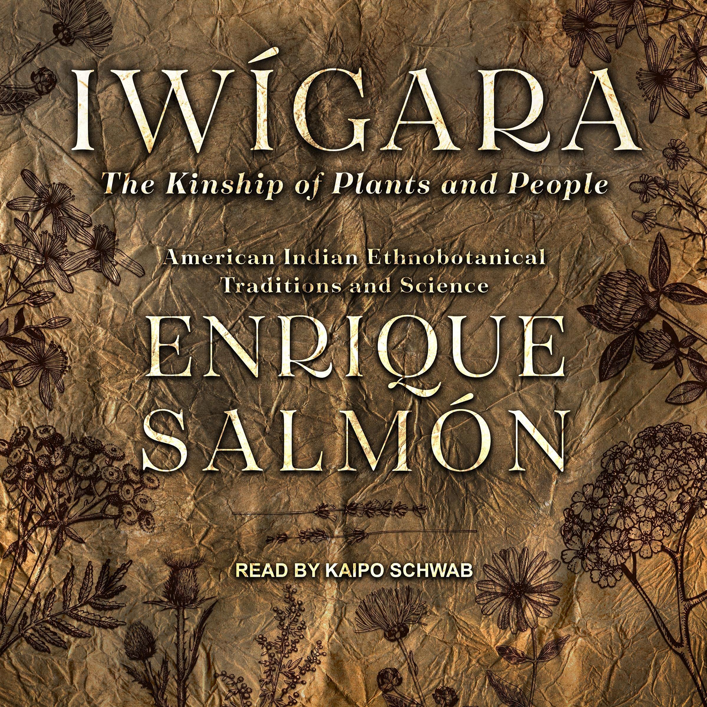 Cover art for Iw&iacute;gara