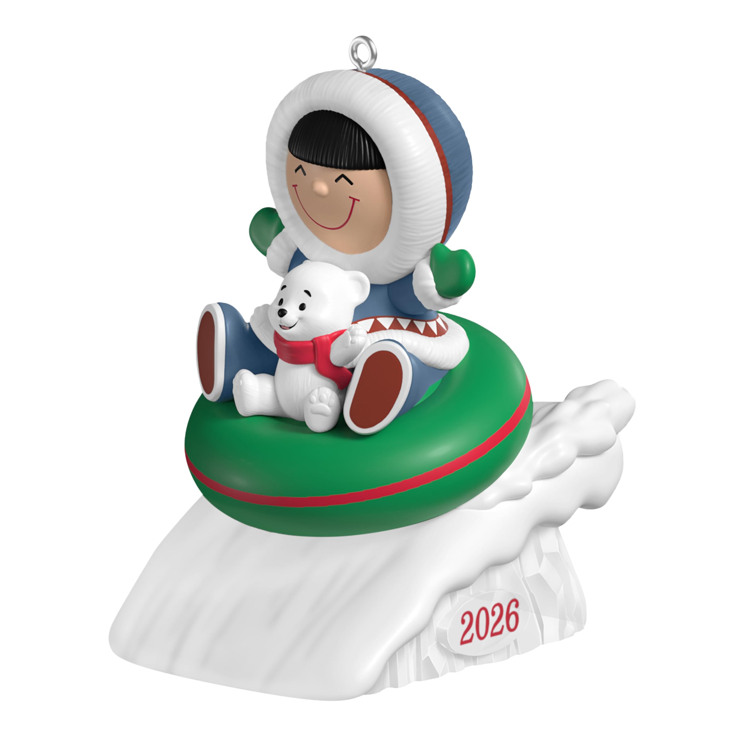 Hallmark Keepsake Christmas Ornament 2026, Frosty Friends 2026, Gifts for Friends and Family