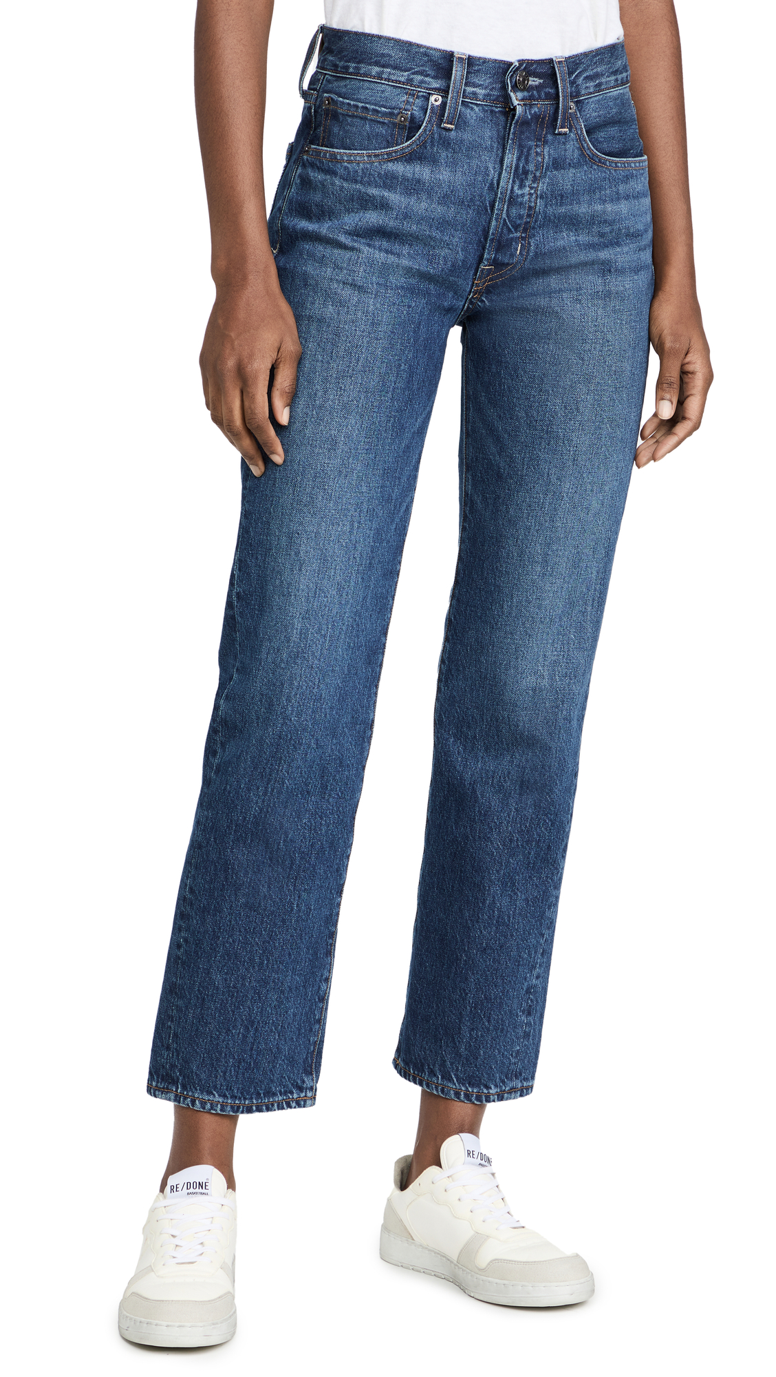 Edwin Women's Kali Ankle Jeans
