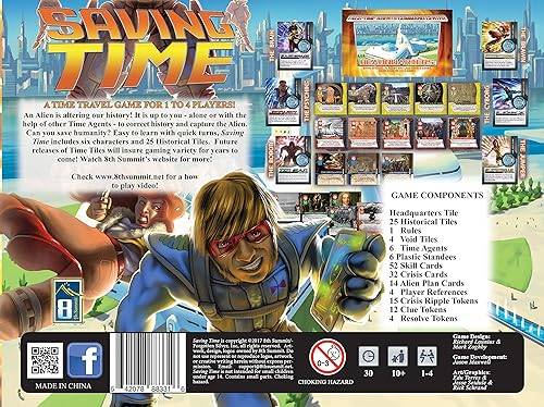 Miniatura 2 de Juego de mesa de ahorro de tiempo