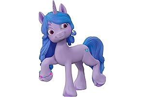Hallmark My Little Pony Ornament: Izzy Moonbow Shines Bright