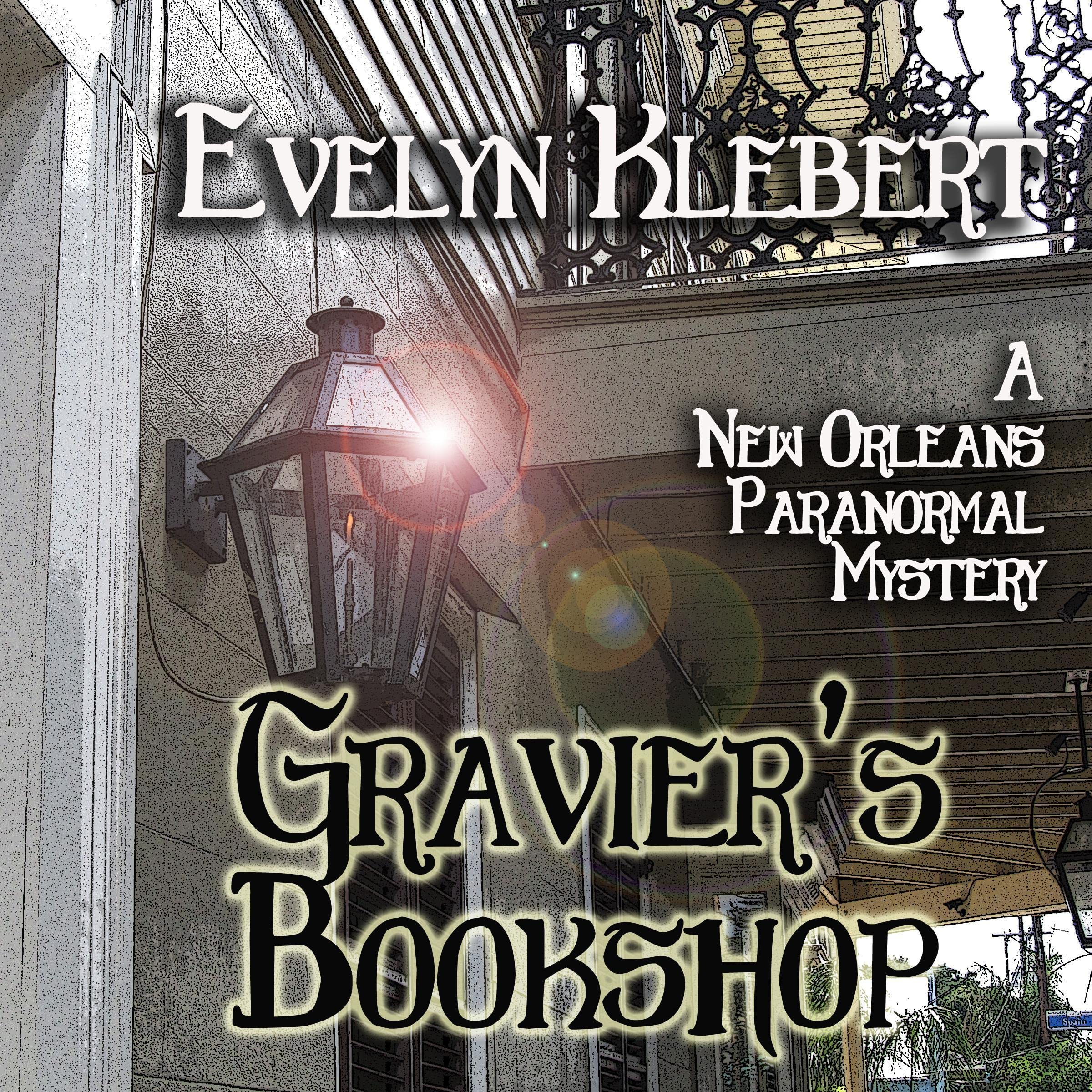 Cover art for Gravier's Bookshop