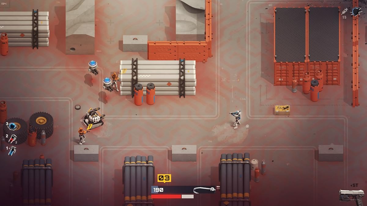 SYNTHETIK [Online Game Code] — view 5