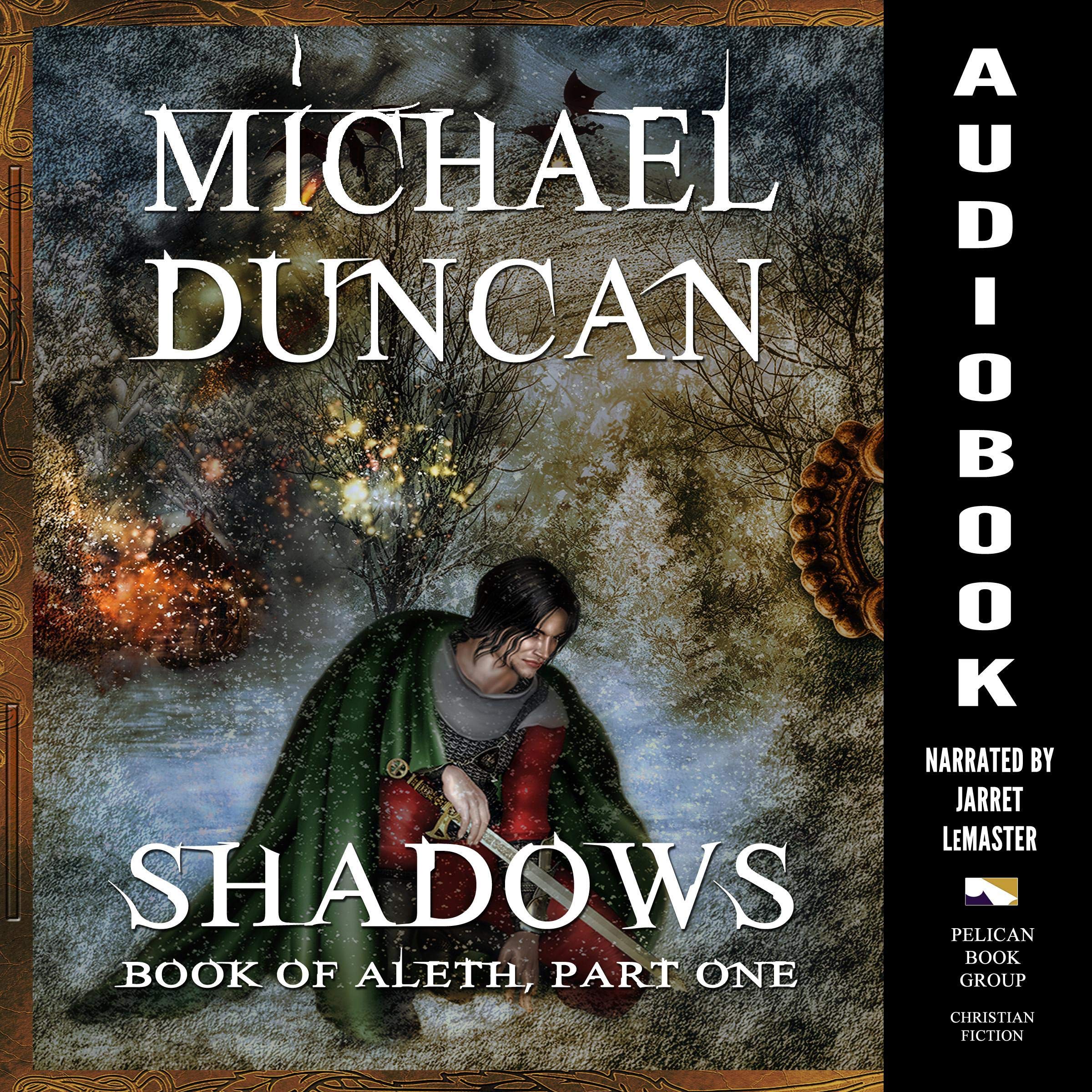 Cover art for Shadows: Book of Aleth, Part 1