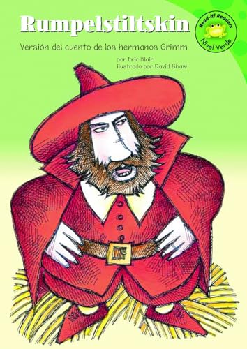 Rumpelstiltskin: Versión del cuento de los hermanos Grimm (Read-It! Readers en Espanol) (Spanish Edition)