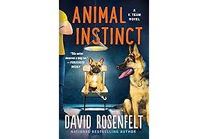 Animal Instinct: A Suspenseful Crime Thriller by David Rosenfelt