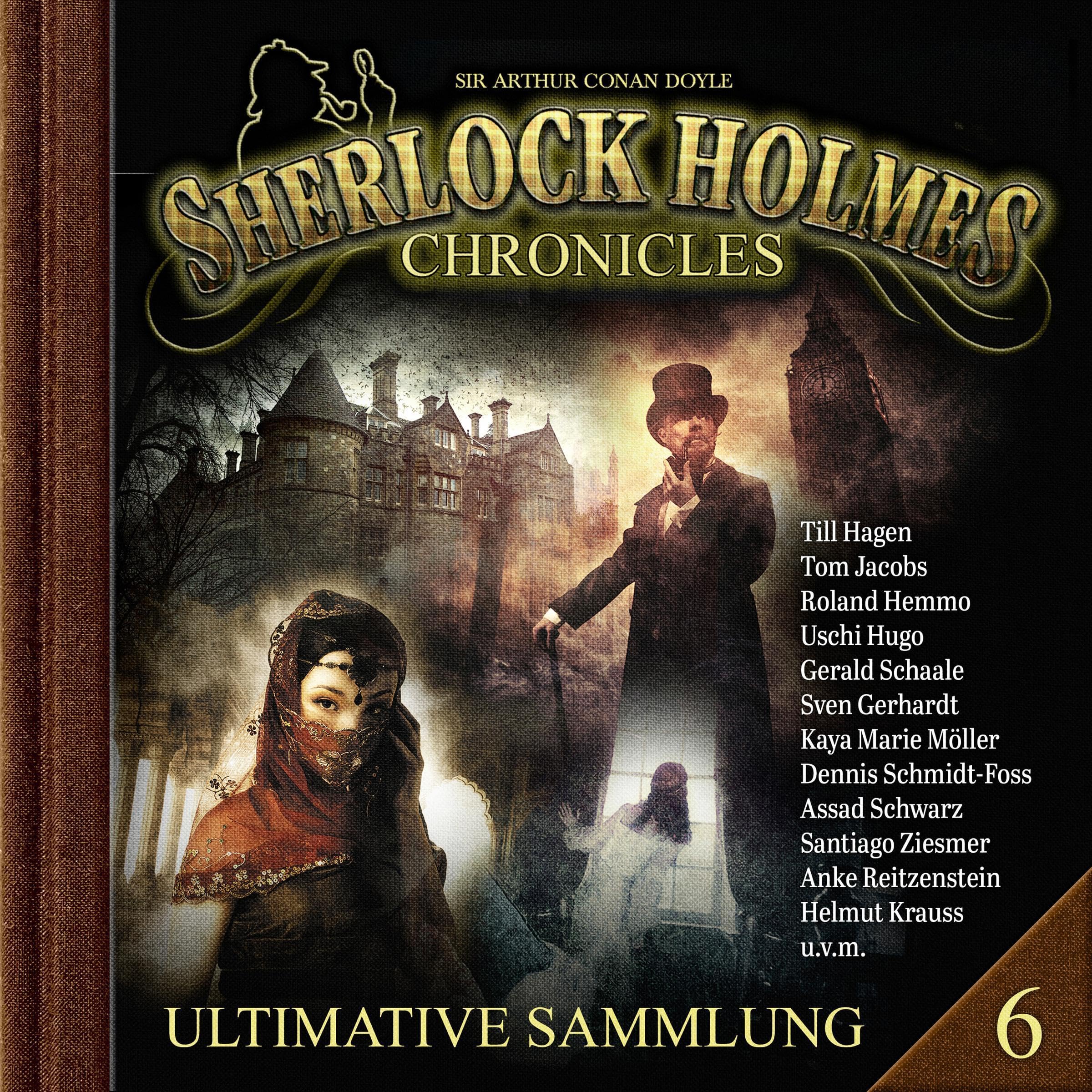 Sherlock Holmes Chronicles, Ultimative Sammlung, Volume 6