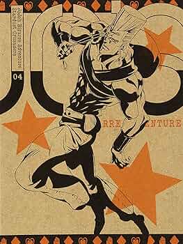 ジョジョの奇妙な冒険　スターダストクルセイダース　Vol．4＜初回生産限定版＞ 81YrCGAGxhL._AC_UL210_SR210,