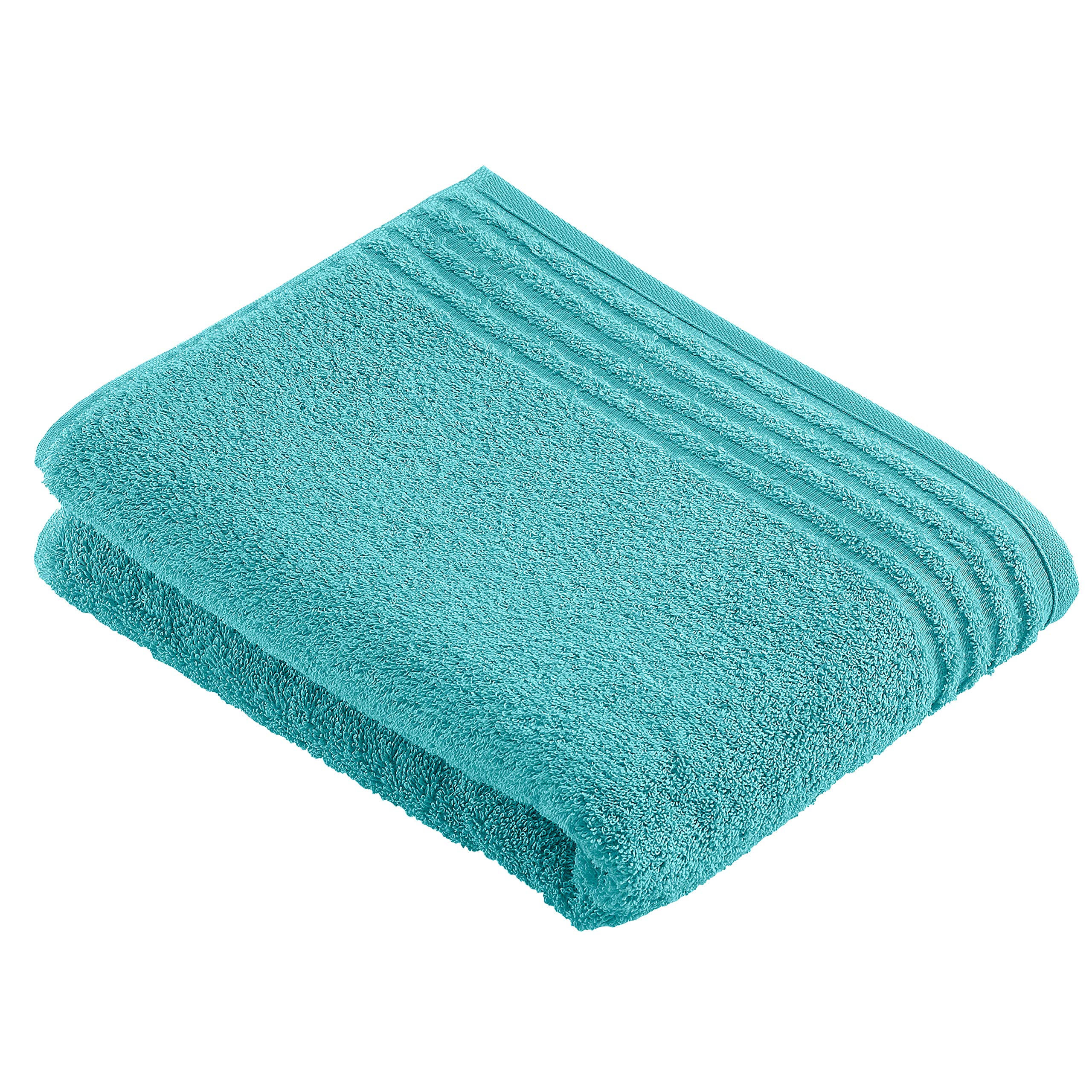 Vossen Vienna Style Set 3 Asciugamani ospite 30x50 cm Colore: Marrone Scuro
