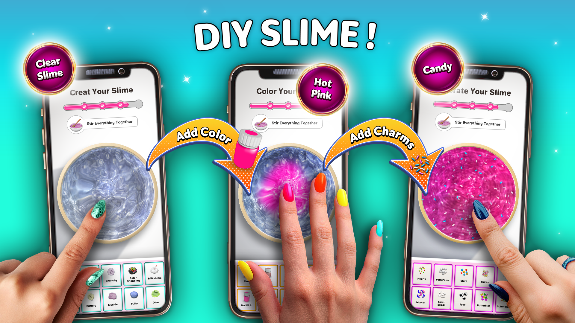 Super Slime Simulator - App on Amazon Appstore