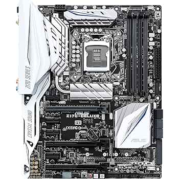 ASUS Z170 DELUXE マザボ+Intel i7 6700 (中古品) A1vqzf91k9L._UF350,350_QL50_.jpg