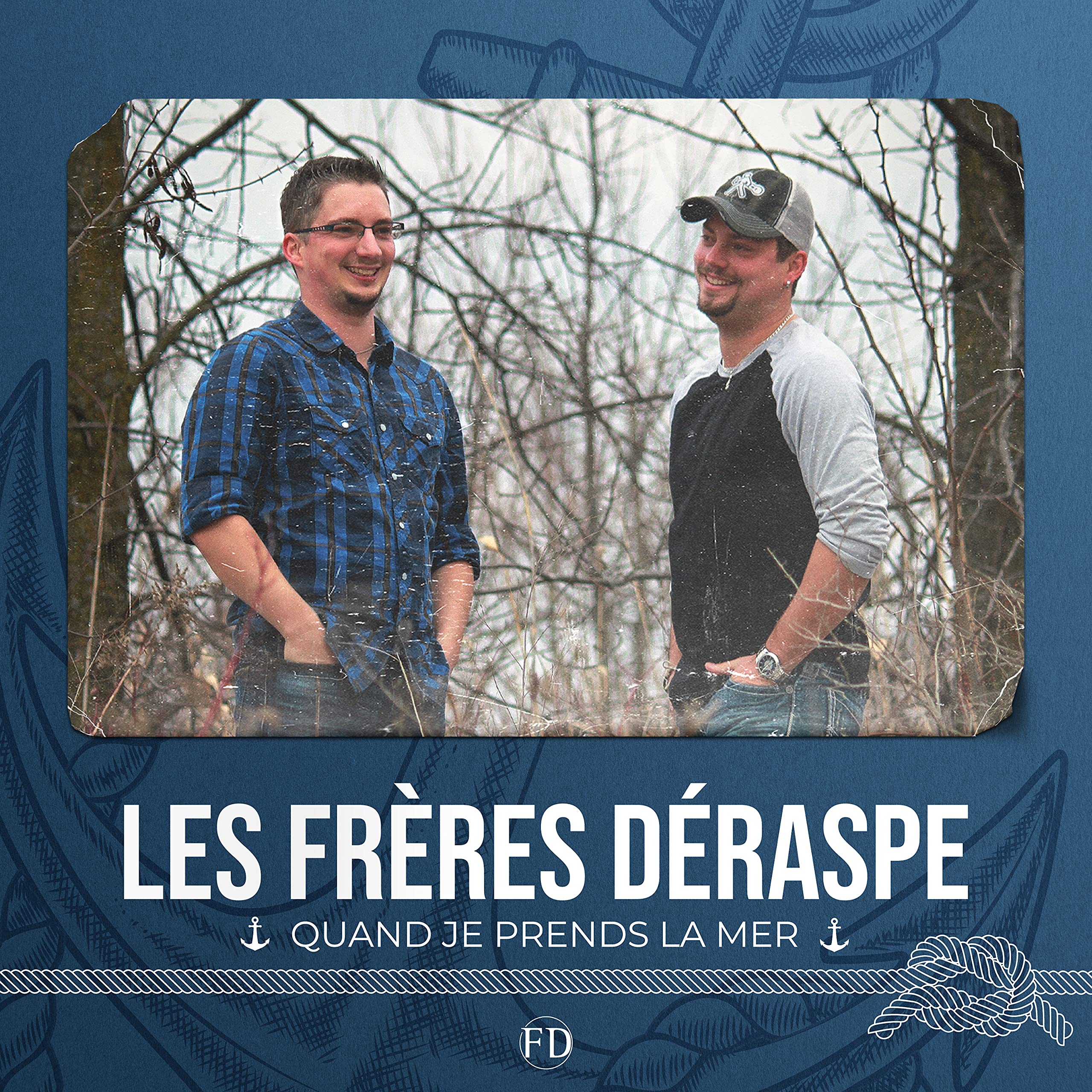 LES FRÈRES DÉRASPE