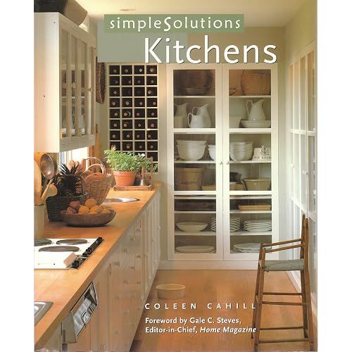 Kitchens: Simple Solutions