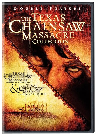 Amazon.com: The Texas Chainsaw Massacre Collection: The Texas Chainsaw ...